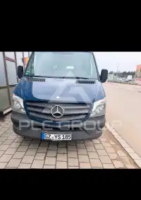 2014 Mercedes Benz Sprinter