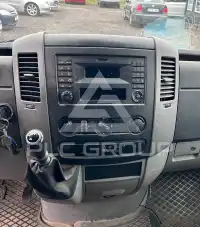 2014 Mercedes Benz Sprinter
