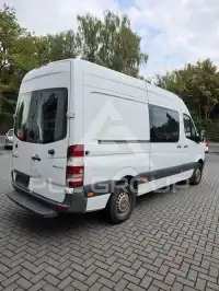 2014 Mercedes Benz Sprinter