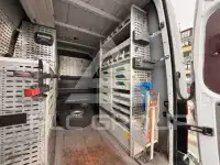 2014 Mercedes Benz Sprinter