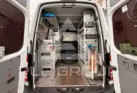 2014 Mercedes Benz Sprinter