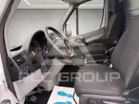 2014 Mercedes Benz Sprinter