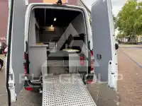 2014 Mercedes Benz Sprinter