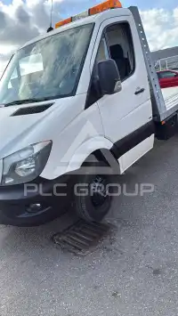 2014 Mercedes Benz Sprinter