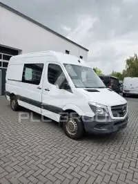 2014 Mercedes Benz Sprinter