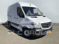 2014 Mercedes Benz Sprinter