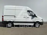 2014 Mercedes Benz Sprinter