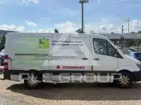 2014 Mercedes Benz Sprinter