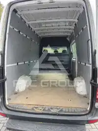 2014 Mercedes Benz Sprinter