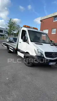 2014 Mercedes Benz Sprinter