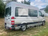 2014 Mercedes Benz Sprinter