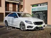 2014 Mercedes Benz C-Class
