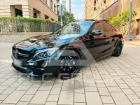 2014 Mercedes Benz C-Class