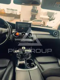 2014 Mercedes Benz C-Class