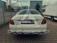 2014 Mercedes Benz C-Class