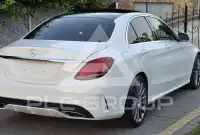 2014 Mercedes Benz C-Class