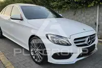 2014 Mercedes Benz C-Class