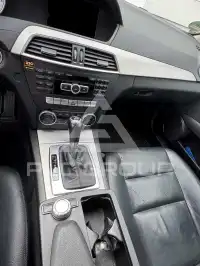 2014 Mercedes Benz C-Class