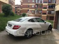 2014 Mercedes Benz C-Class