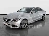 2014 Mercedes Benz C-Class
