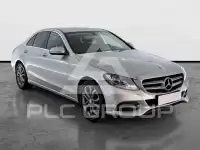 2014 Mercedes Benz C-Class