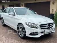 2014 Mercedes Benz C-Class