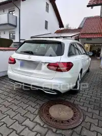 2014 Mercedes Benz C-Class