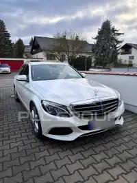 2014 Mercedes Benz C-Class