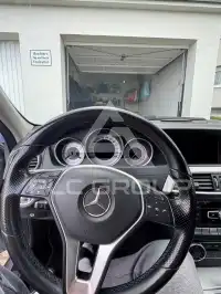 2014 Mercedes Benz C-Class