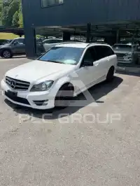 2014 Mercedes Benz C-Class