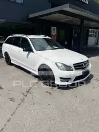 2014 Mercedes Benz C-Class