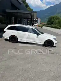 2014 Mercedes Benz C-Class