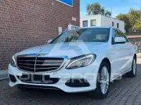 2014 Mercedes Benz C-Class