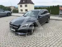 2014 Mercedes Benz C-Class