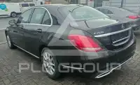 2014 Mercedes Benz C-Class