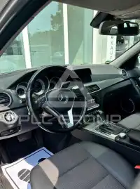 2014 Mercedes Benz C-Class