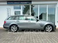 2014 Mercedes Benz C-Class