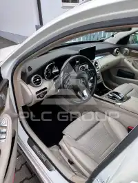 2014 Mercedes Benz C-Class