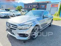 2014 Mercedes Benz C-Class