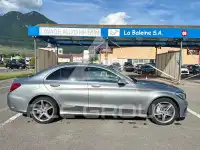 2014 Mercedes Benz C-Class