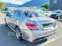 2014 Mercedes Benz C-Class