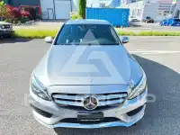 2014 Mercedes Benz C-Class