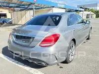 2014 Mercedes Benz C-Class