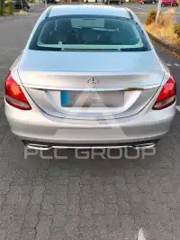 2014 Mercedes Benz C-Class