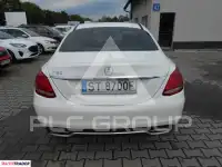 2014 Mercedes Benz C-Class