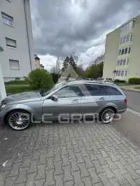 2014 Mercedes Benz C-Class