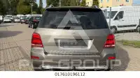 2014 Mercedes Benz GLK-Class