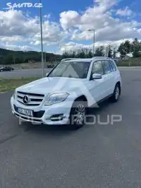 2014 Mercedes Benz GLK-Class