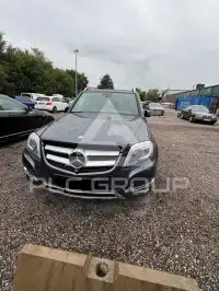 2014 Mercedes Benz GLK-Class