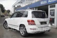 2014 Mercedes Benz GLK-Class